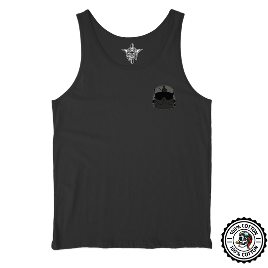 A Co, 1-135th AHB "Dogs of Night" Crew Chief Tank Tops