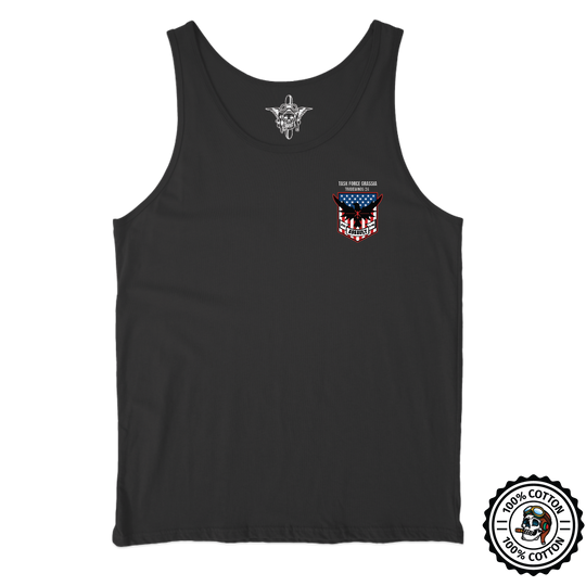 A Co 3-142 AHB “Raven” / Task Force Grassia Tank Tops