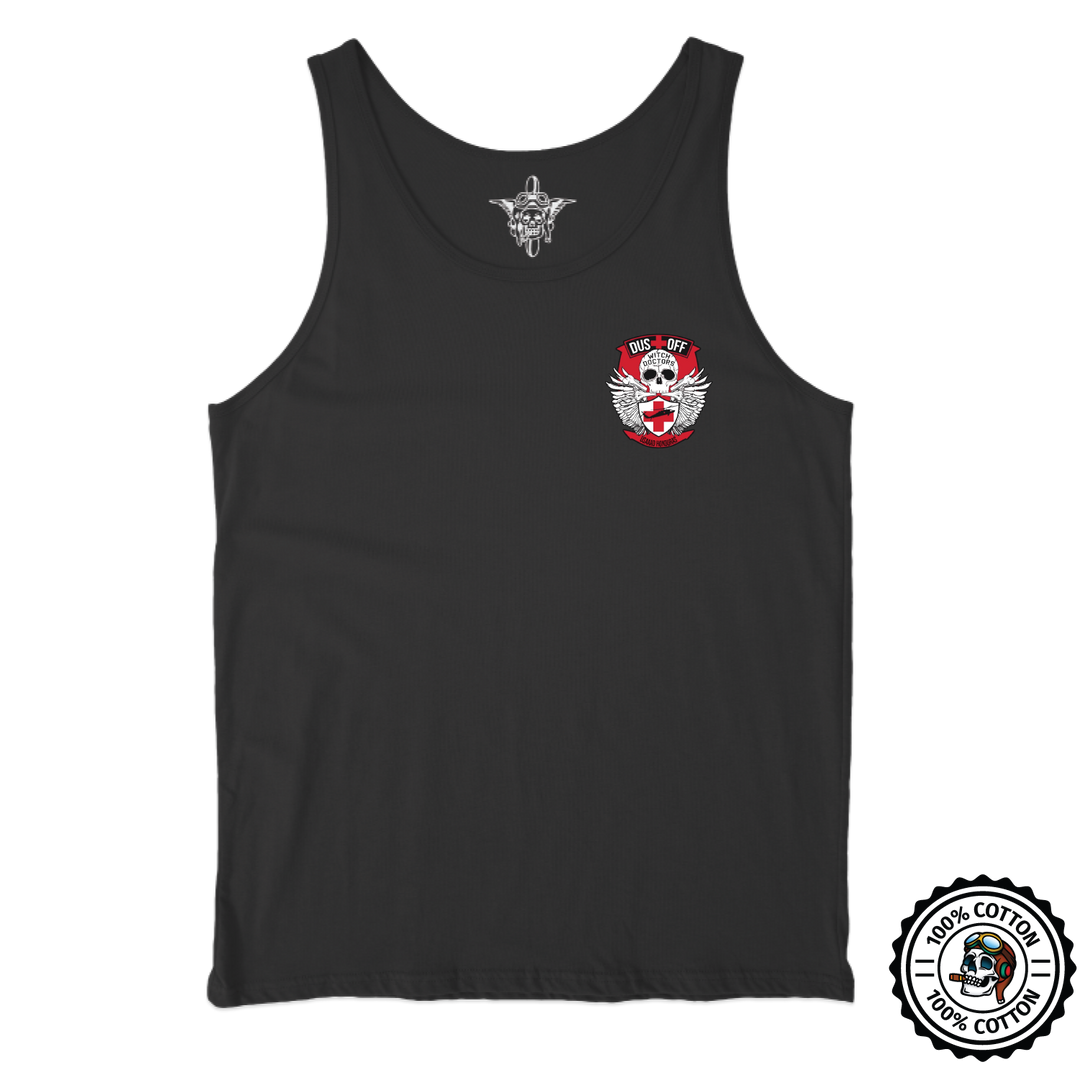 USAAAD C Co, 1-228 "Witchdoctors" Tank Tops