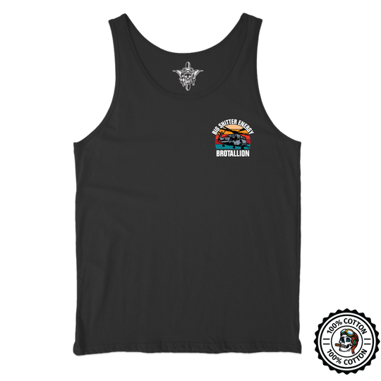 Big Sh*tter Energy Tank Top