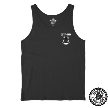 Team Mike CDTF Tank Top