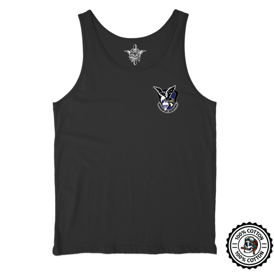 HHC, 101 CAB "Hellcats" Tank Tops