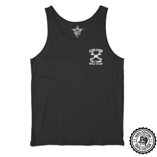 Crew Chief 22 Tank Tops