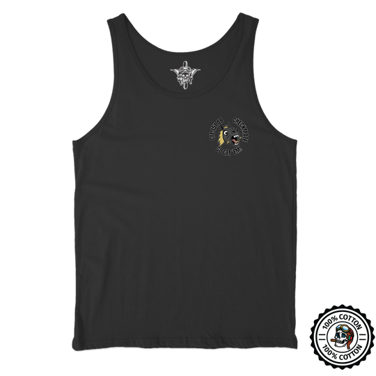 C Co, 1-151 AB “Checkmate” Tank Tops