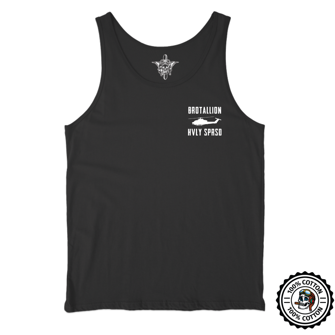 Rockets & Guns Tank Top