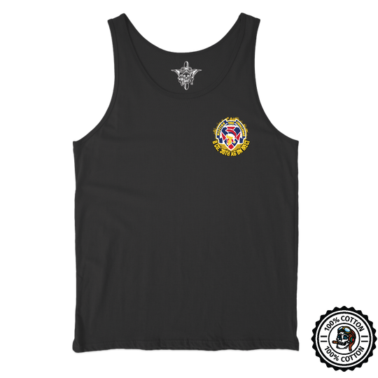 B Co, 30th AG BN (REC) "Bulldawgs" Tank Tops