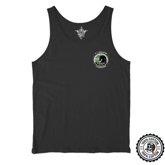 D Co, 3-82 GSAB "Darkhorse" Tangos Tank Tops