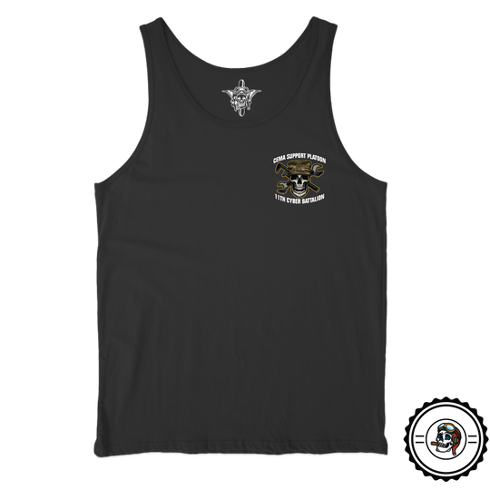 CEMA Support Platoon, HHC, 11th CYB Tank Tops