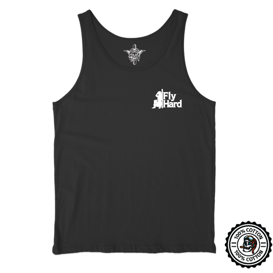 Fly Hard Tank Top