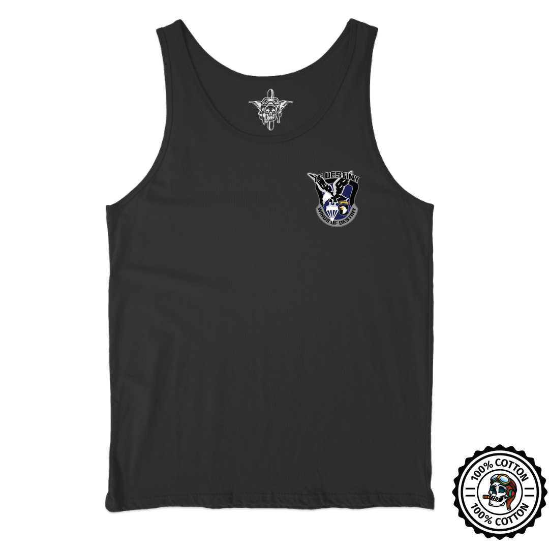 HHC, 101 CAB "Hellcats" OIR 25 Tank Tops