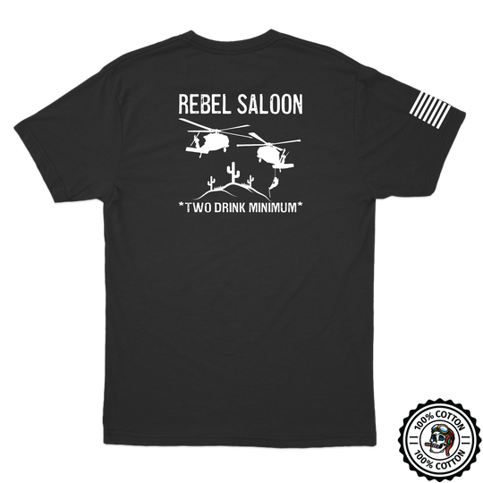 A Co, 1-158 AHB "Rebels" T-Shirts