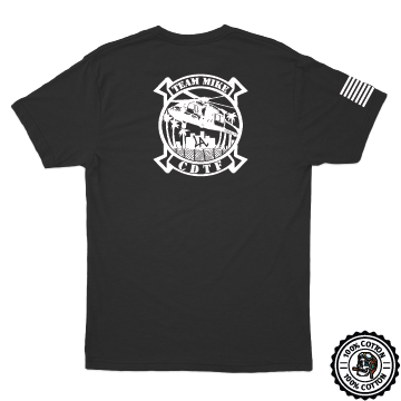 Team Mike CDTF T-Shirts