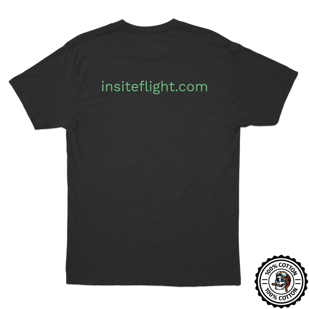 InSite Flight T-Shirts