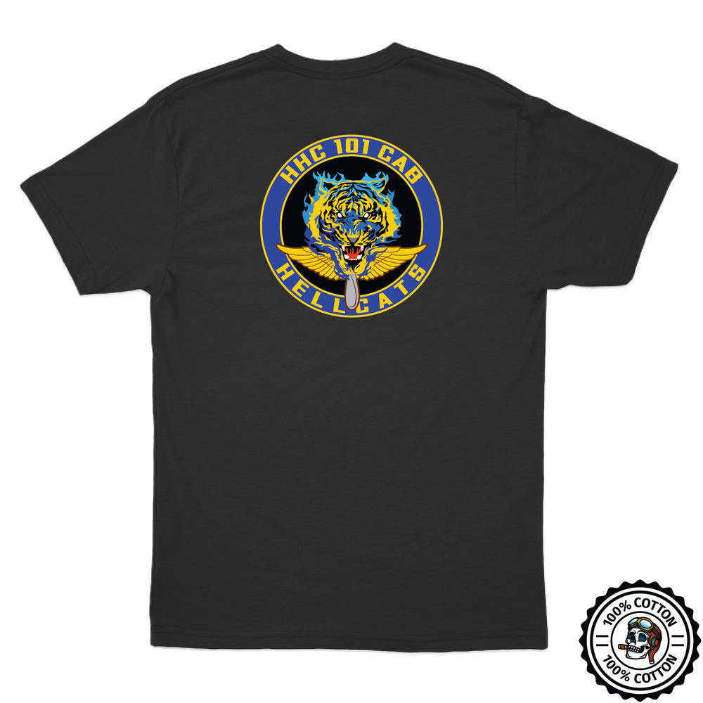 HHC, 101 CAB "Hellcats" T-Shirts