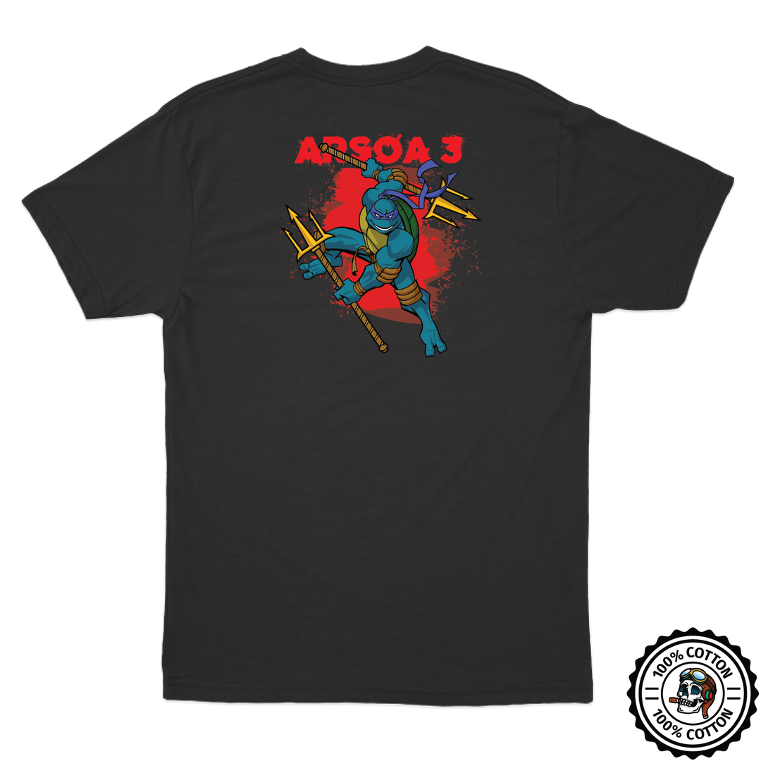 ARSOA 3 T-Shirts