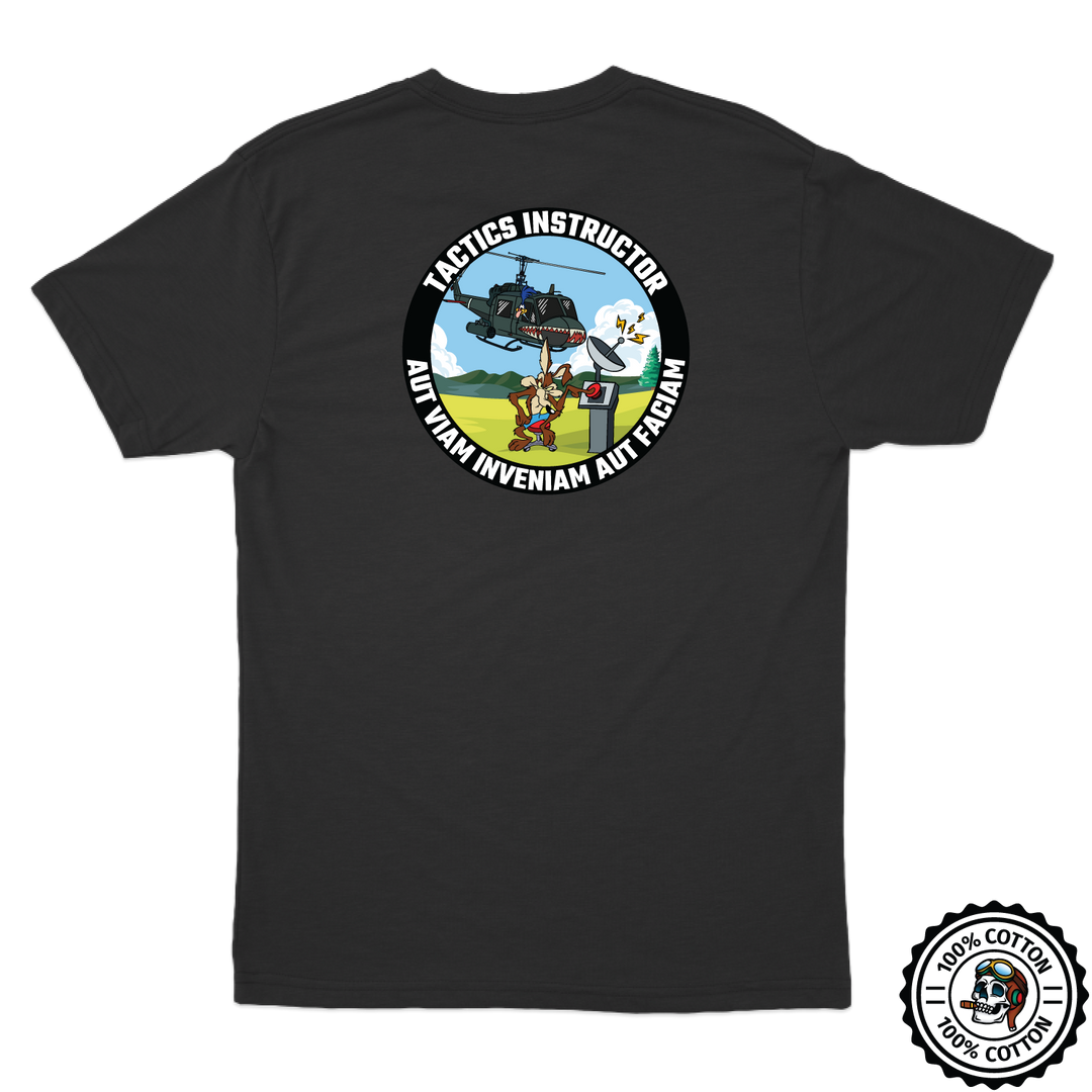 Aviation Tactics Instructor Course T-Shirts