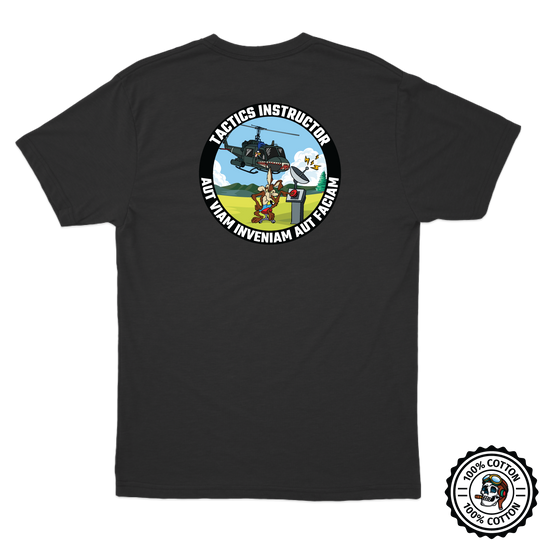 Aviation Tactics Instructor Course T-Shirts