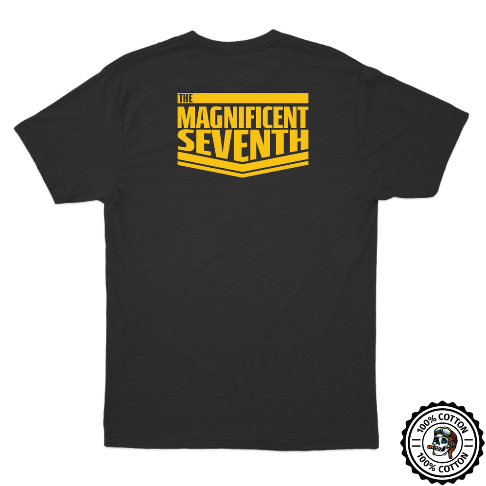 7th MPAD "The Magnificent Seventh" T-Shirts