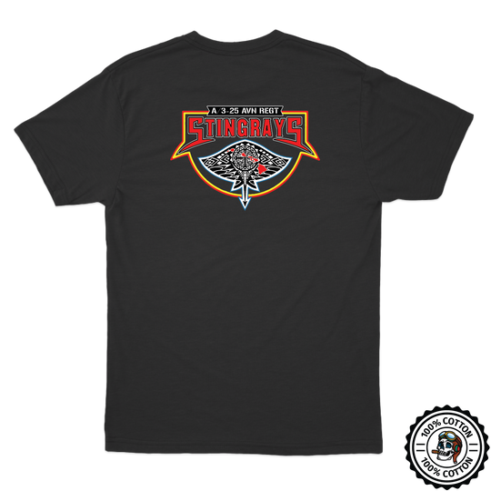 A Co, 3-25 GSAB “Stingrays” T-Shirts