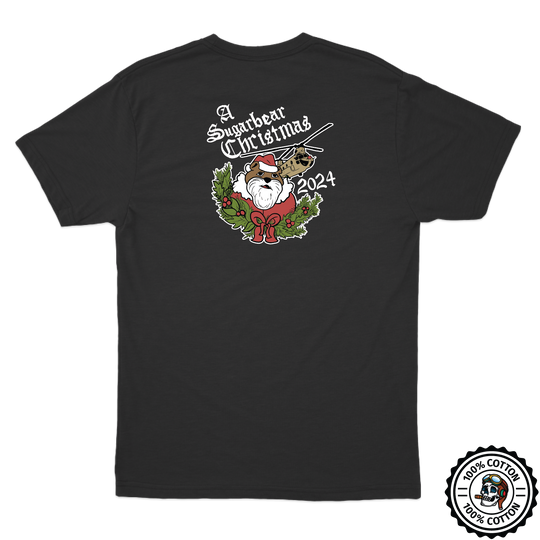 B Co, 1-52 GSAB "Sugar Bears" Christmas T-Shirts