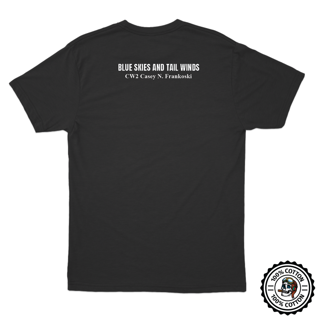 B Co 3-142 AHB “Empire” / Task Force Frankoski T-Shirts