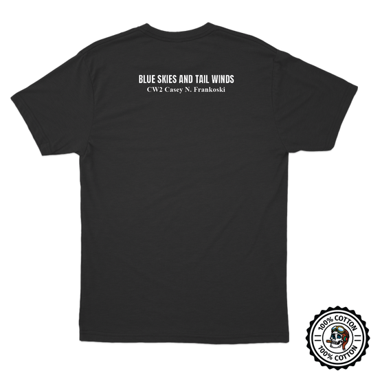 B Co 3-142 AHB “Empire” / Task Force Frankoski T-Shirts