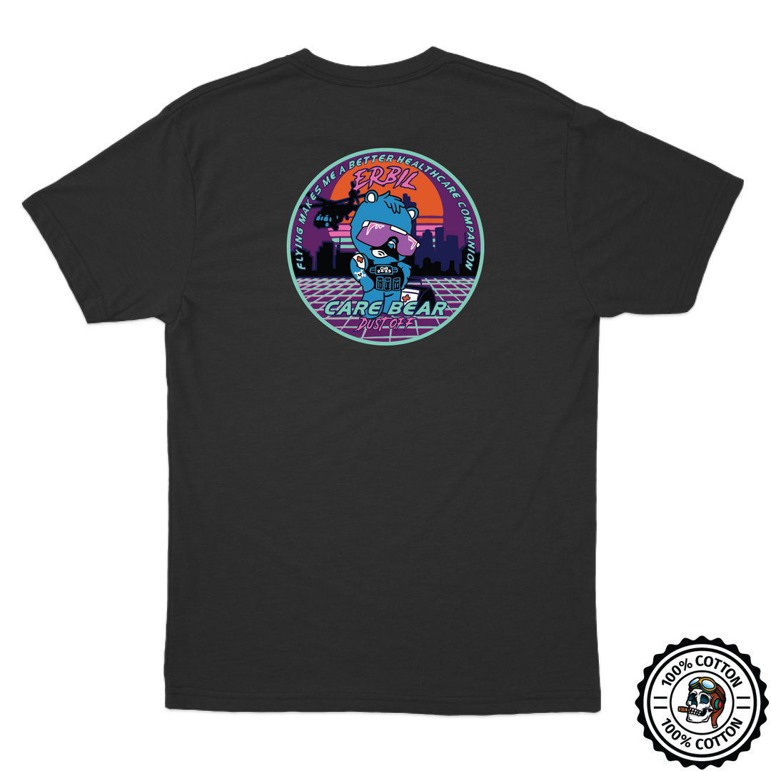 3 FSMP, C Co, 3-10 GSAB “Carebears” T-Shirts