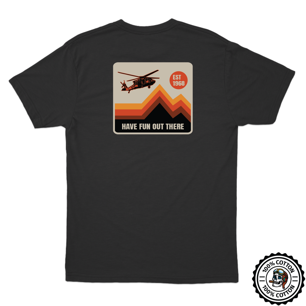 A Co, 5-101 AHB "Phoenix" 2024 T-Shirts