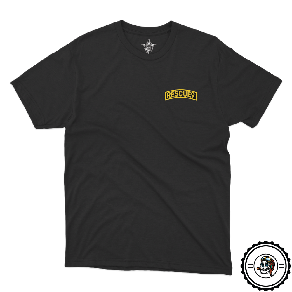 Riverside County Rescue 9 V3 T-Shirts