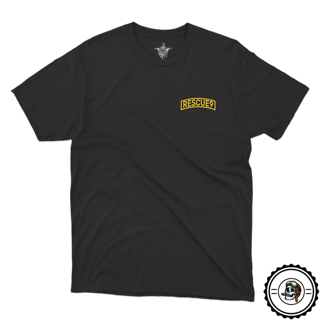 Riverside County Rescue 9 V3 T-Shirts