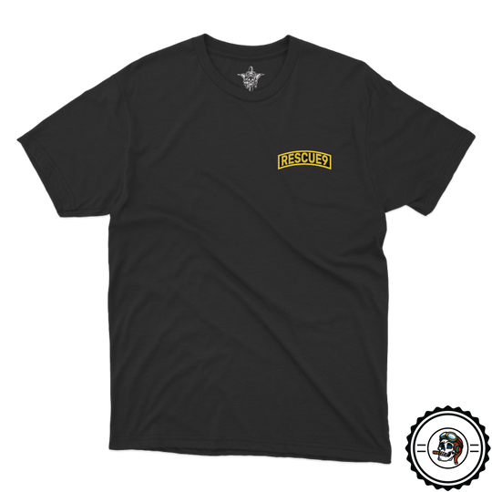 Riverside County Rescue 9 V3 T-Shirts