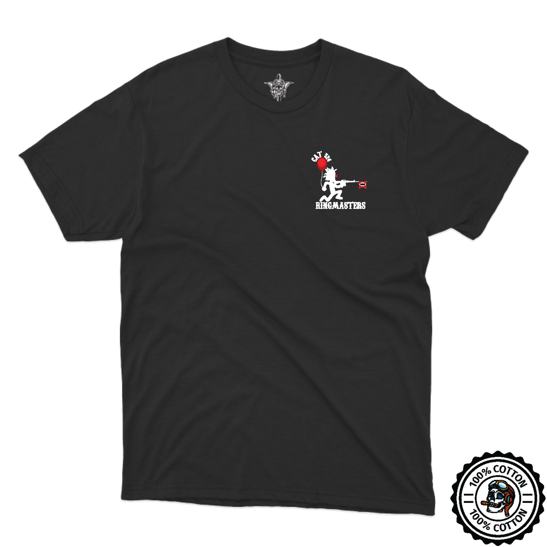 CAT 524 T-Shirts