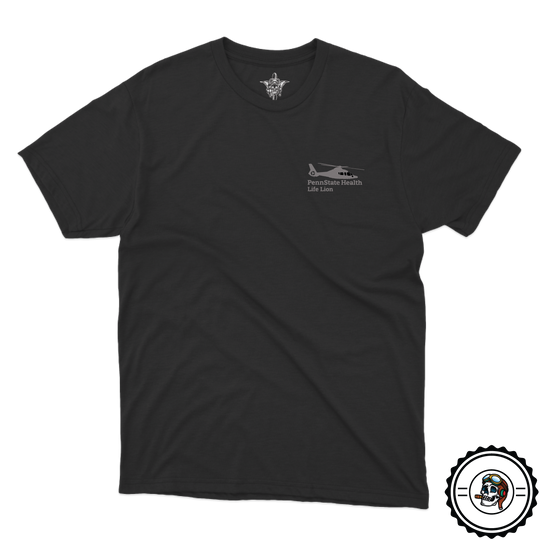 Life Lion Critical Care Transport V2 T-Shirts