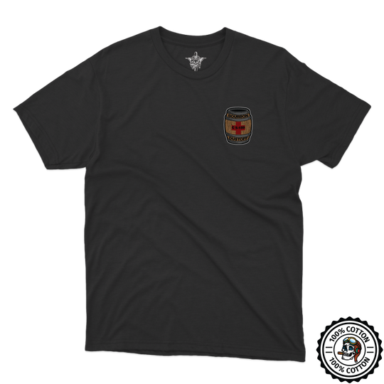 C Med, 5-159th "Bourbon Dustoff" T-Shirts