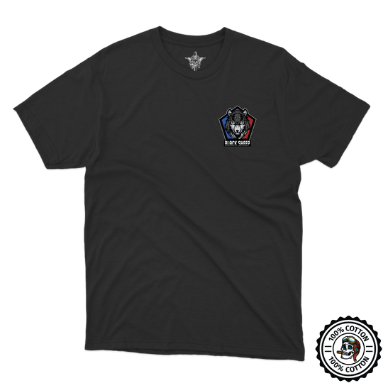 B Co, 12th AVN BN "Black Sheep" T-Shirts