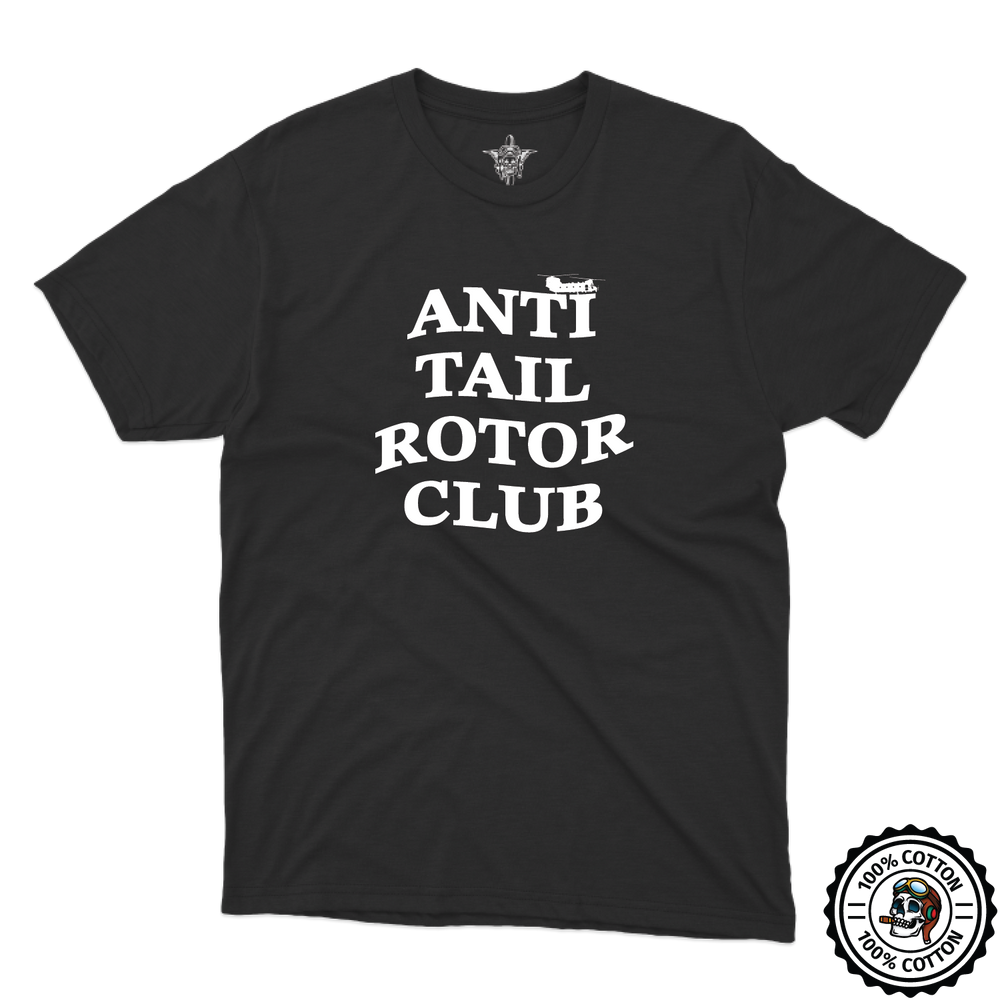 Anti Tail Rotor Club T-Shirt