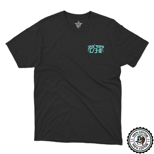 3 FSMP, C Co, 3-10 GSAB “Carebears” T-Shirts