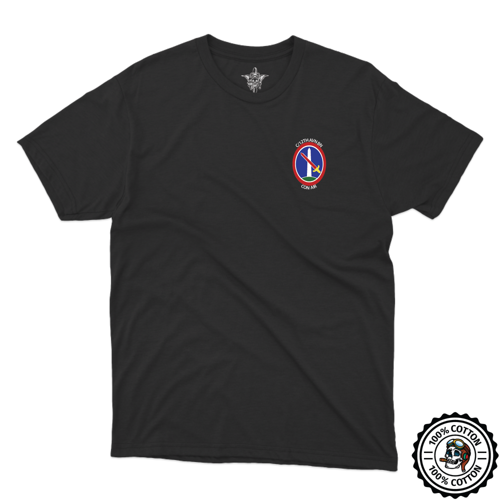 C Co, 12th AVN BN "CONAIR" V2 T-Shirts