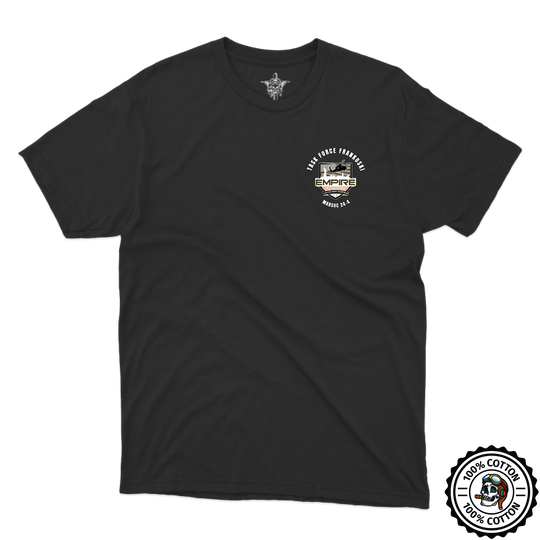 B Co 3-142 AHB “Empire” / Task Force Frankoski T-Shirts