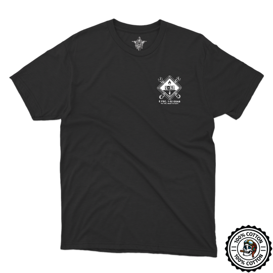 E CO, 1-52 GSAB "Eagles" T-Shirts