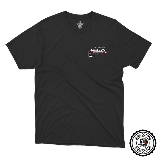 A Co, 2-158 AHB "Axemen" T-Shirts