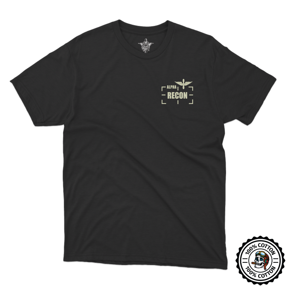A Co, 1-224 AVN "Army" V2 T-Shirts