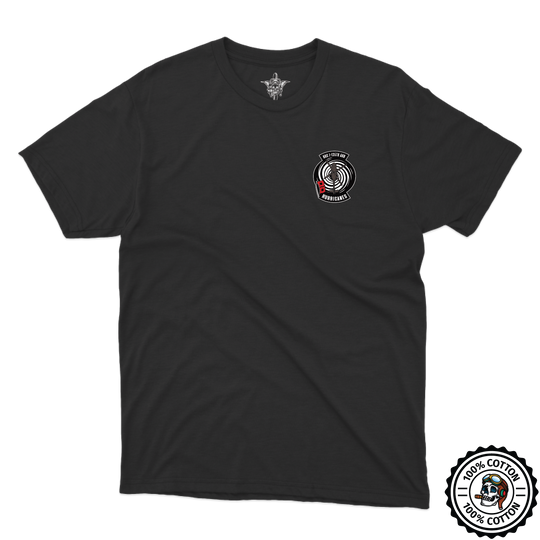 HHC, 1-135 AHB "Hurricanes" V2 T-Shirts