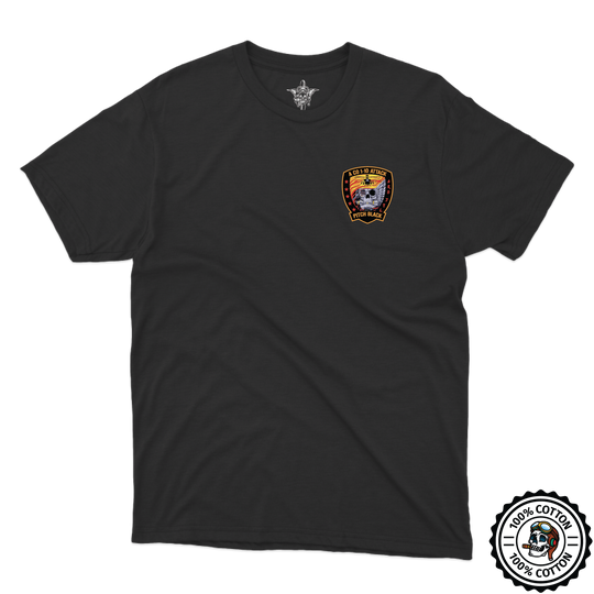 A Co, 1-10 AB “Pitch Black” T-Shirts