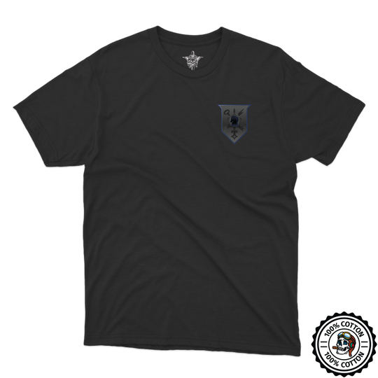 D TRP, RES, 278th ACR "Darkhorse" V2 T-Shirts