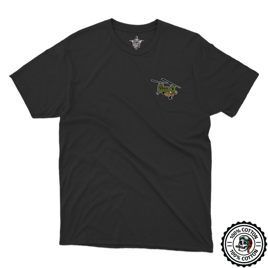 B Co, 1-214 GSAB "BIG WINDY" V2 T-Shirts