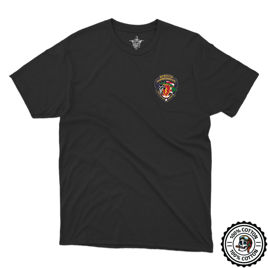 A Co, 3-25 GSAB “Stingrays” T-Shirts