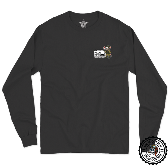 C Co, 3-126 Medic Section Long Sleeve T-Shirt