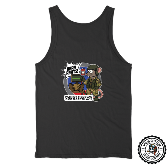 C Co, 3-126 Medic Section Tank Tops