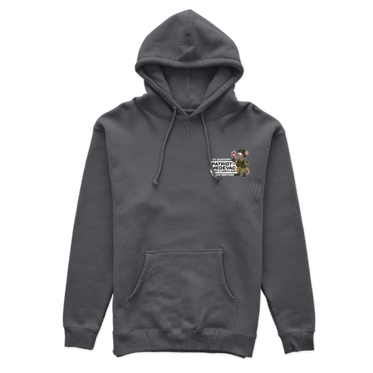 C Co, 3-126 Medic Section Hoodies